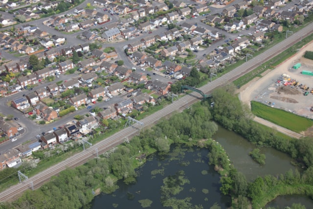 Midland Main Line Kettering to Wigston (5), Network Rail