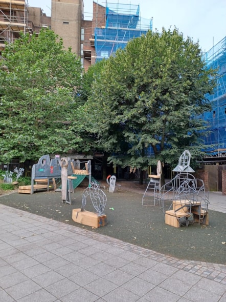 Andover Estate Playground Improvement