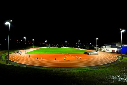 Ayrshire Athletic Arena