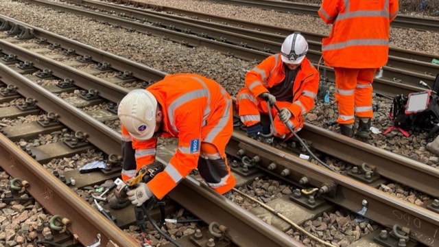 REMINDER: East Coast Main Line upgrades mean no direct London King’s Cross trains for next two weekends: Engineers working to commission the Welwyn to Hitchin section of ECDP, Network Rail