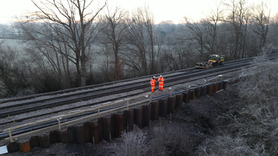 Lingfield landslip-4