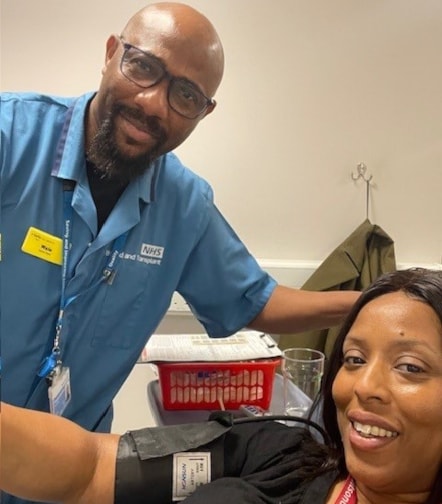 Blood Drive ND5