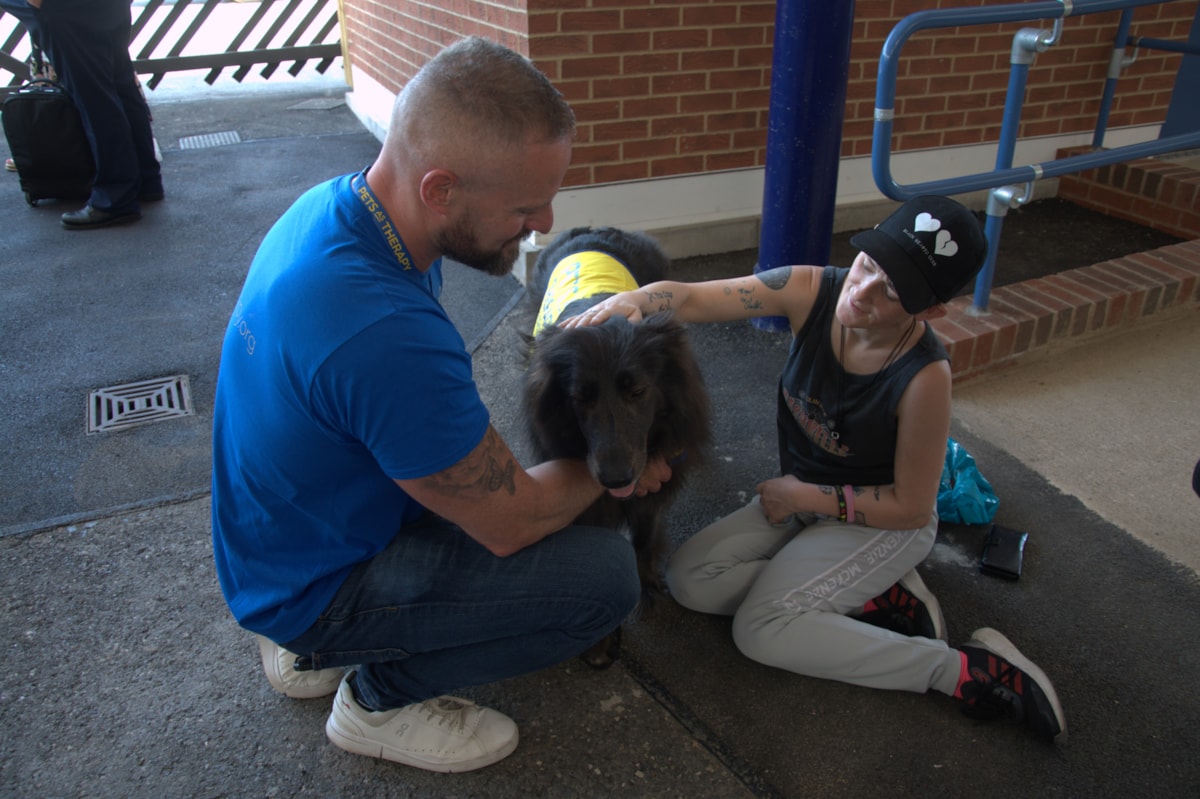 Nya, TPE's Pets as Therapy Dog-11