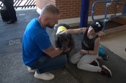 Nya, TPE's Pets as Therapy Dog-11
