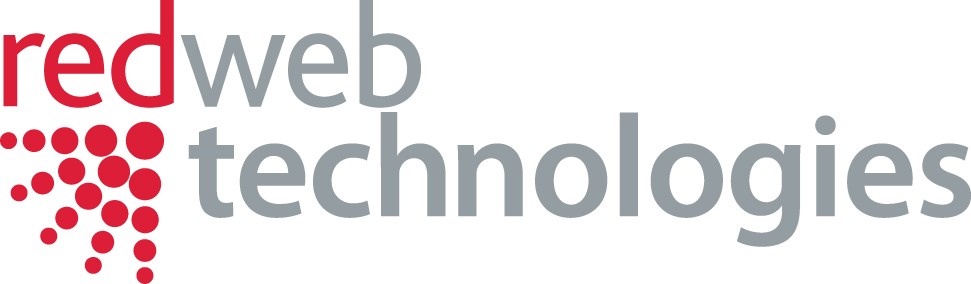 Red Web logo