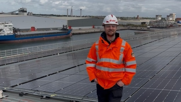 Colin Heggie Port of Liverpool