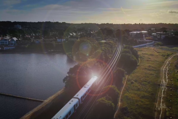 South Western Railway’s “ambitious” net zero targets approved by leading global climate body