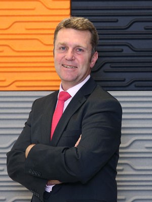 David Brown appointed as Interim MD UK Trains