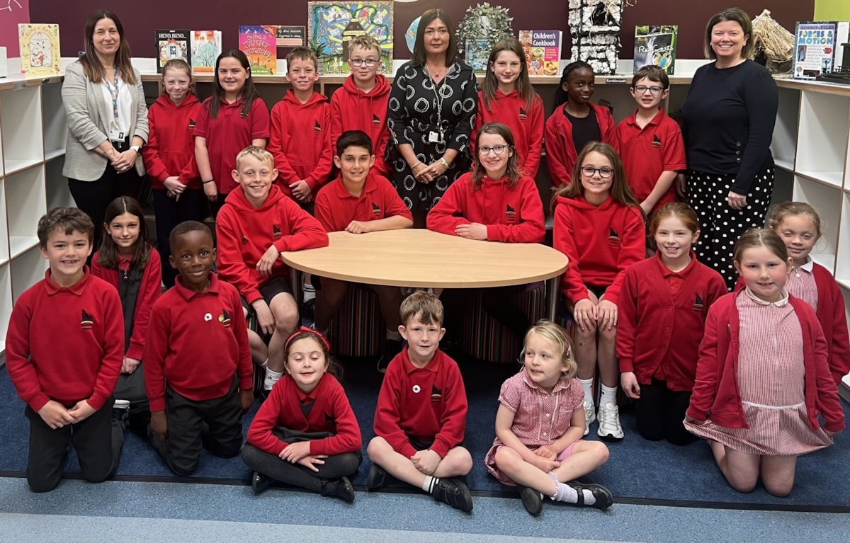 Narberth CP School