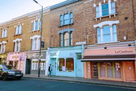 Hackney - High Street Photos - STOKE NEWINGTON - 96dpi - 72