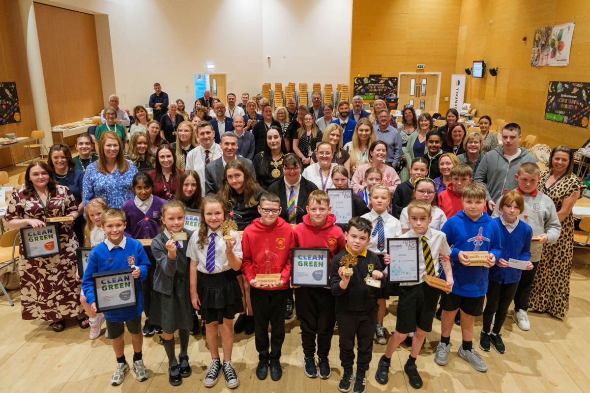 Clean Green Awards 2025