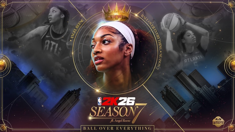 NBA® 2K26 Season 7: Prove You Can Handle the Pressure