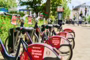 TfL Image - Cycle hire: TfL Image - Cycle hire