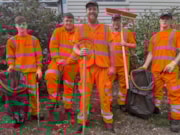 Neighbhourhood Caretakers: Neighbhourhood Caretakers