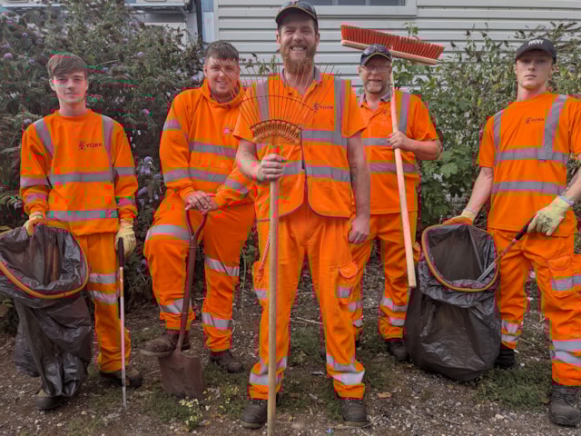Neighbhourhood Caretakers