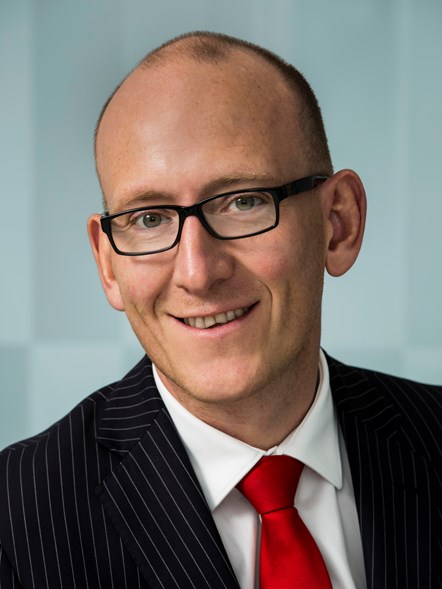Scott McLean, Chief Operating Officer, UHMBT
