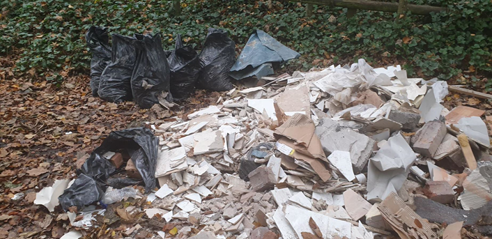 Flytipping case: Flytipping case