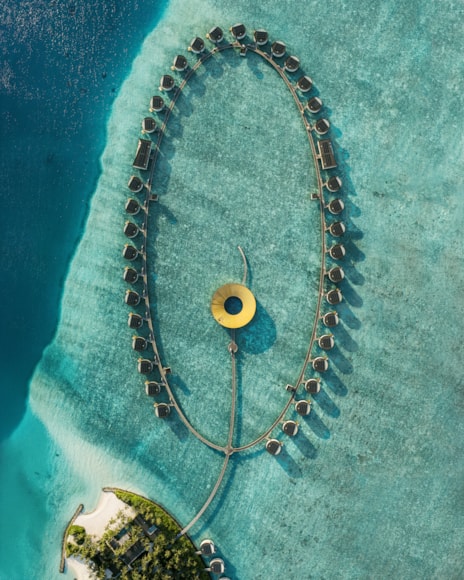 The Ritz-Carlton Maldives, Fari Islands Overwater Villas