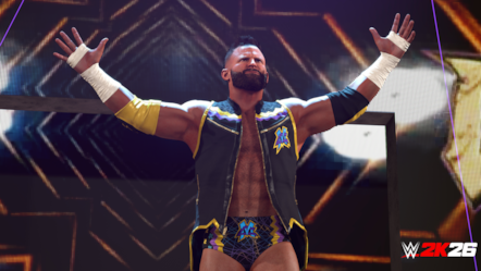 WWE 2K26 Matt Cardona-2