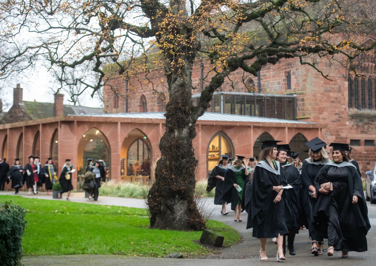 November graduations