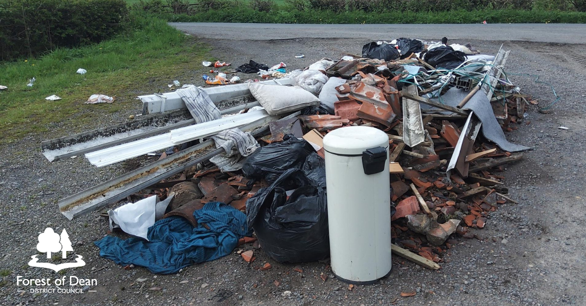 Fly Tip - Fixed Penalty Notice increase