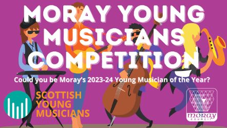 Moray Young Musicians competition