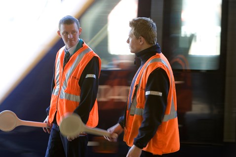 Wales RUS was drawn up following consultation with the industry, including the Welsh Assembly Government and train operators.