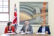 Secretary of State signs a deal on a £1 billion 10-year investment in the UK by BioNTech-15: Secretary of State signs a deal on a £1 billion 10-year investment in the UK by BioNTech-15