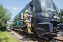 Siemens Mobility carriage 3: Siemens Mobility carriage 3