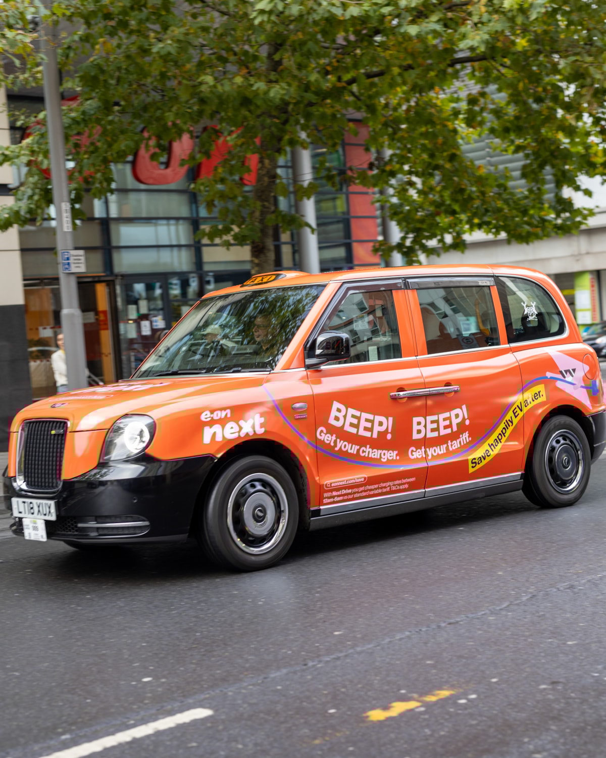 Road Trip Through Time car2