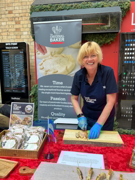 Yorkshire Day 2025 with TPE and LNER-8