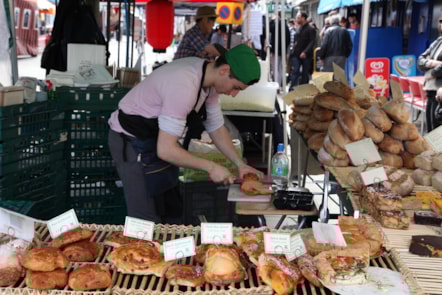 Chatsworth Market
