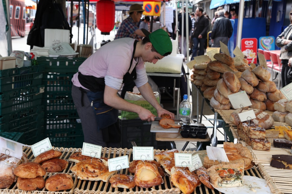 Chatsworth Market
