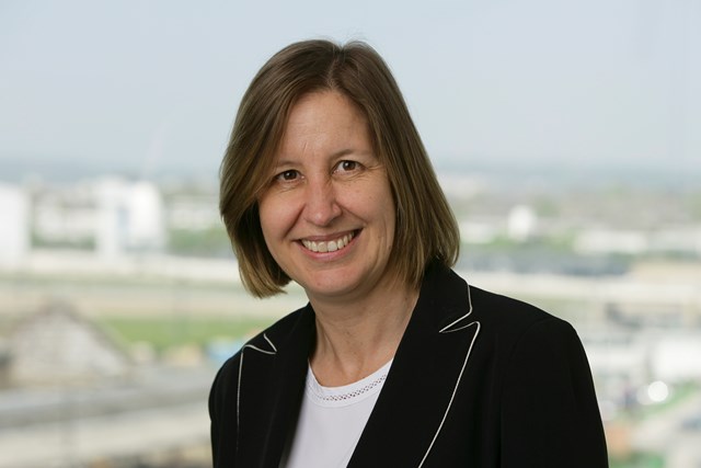 Dyan Crowther, route managing director, London North Western