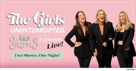 The Girls Uninterrupted and Kiwi Yarns Social-4