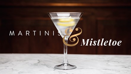 Martini and Mistletoe