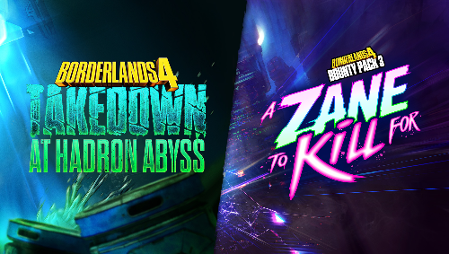 Bounty Pack 3 & Takedown at Hadron Abyss
