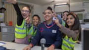 TfL Image - Superfans hero image: TfL Image - Superfans hero image