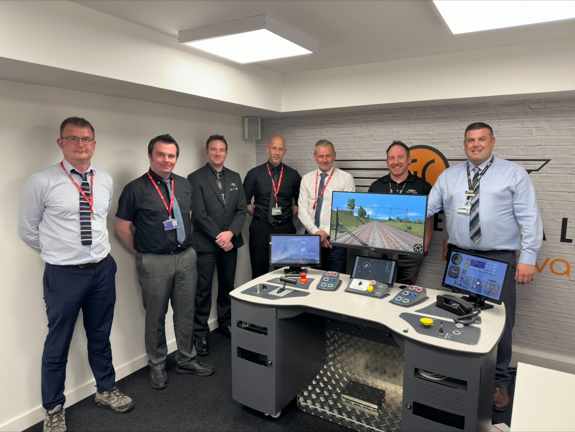 GC sim training