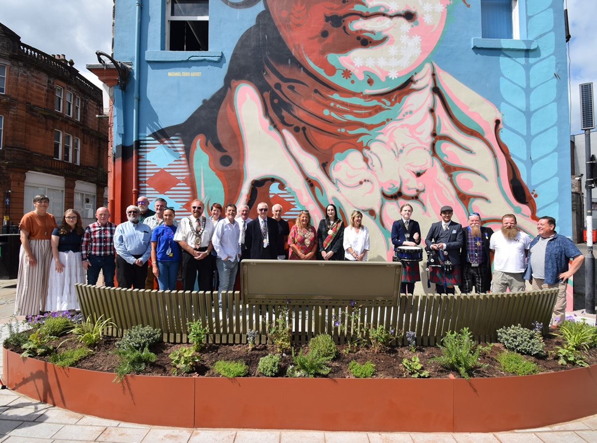poets corner opening