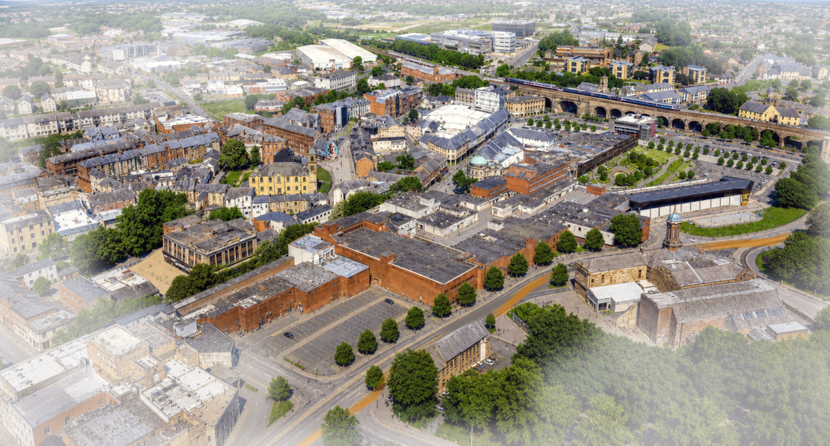 Image 04 Overview of Kilmarnock North