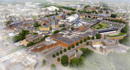 Image 04 Overview of Kilmarnock North