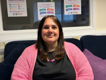 Stela Stanfield, chief executive of SLEAP in Leyland