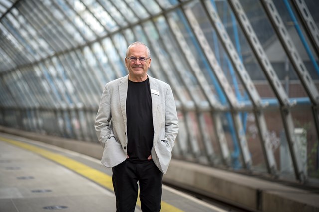 Network Rail chairman named New Londoner of the Year 2023: Sir Peter Hendy-20