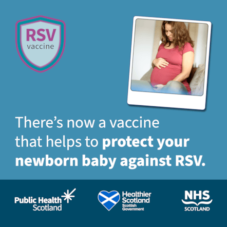 Vaccines in Pregnancy (RSV) November 2024