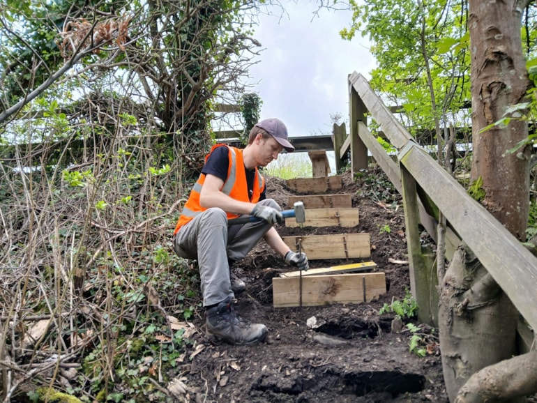 Gate keepers of Leeds’ 800 kilometres of footpaths looking for more volunteers