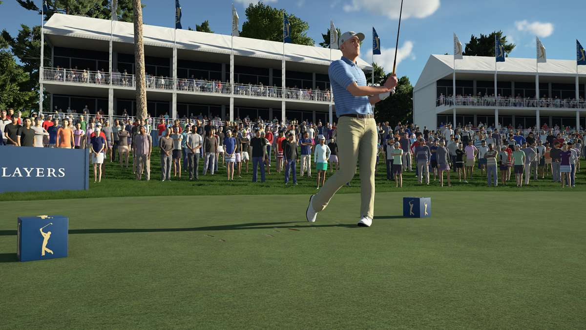 PGA TOUR 2K21 Announce 5