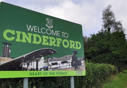 Cinderford