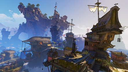 Pirate - In-game Screenshot