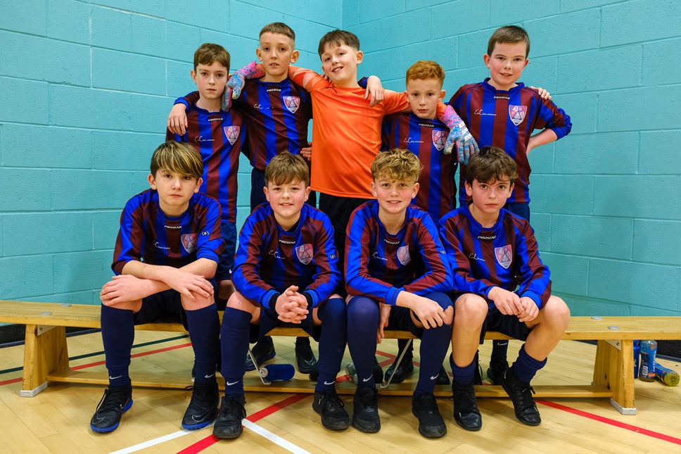 James Hamilton | East Ayrshire Council News